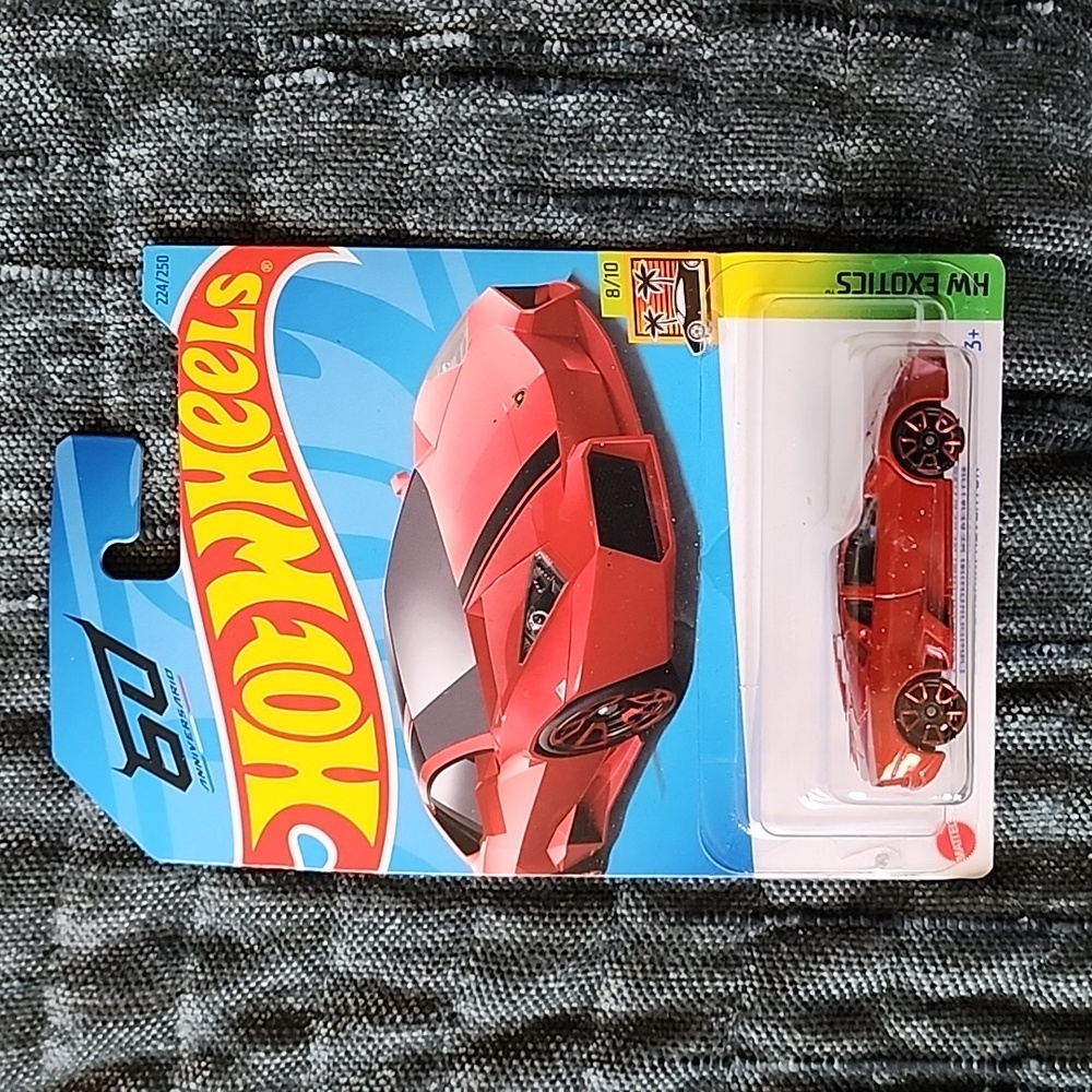 Lamborghini Reventon Hot Wheel